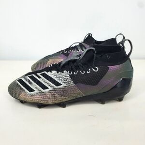 ADIDAS Men Adizero 8.0 Primeknit Molded Football Cleats Size 7.5 Shoes